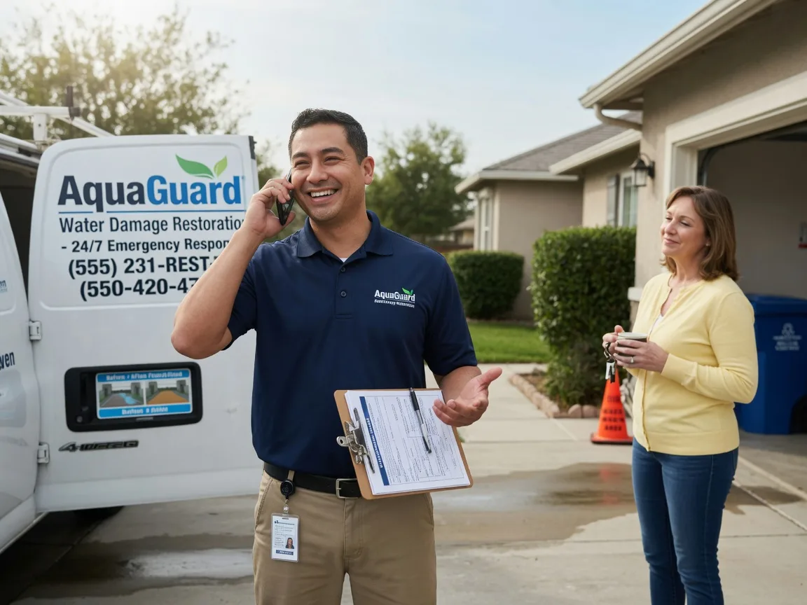 Water Damage Restoration Wauneta, NE FAQs